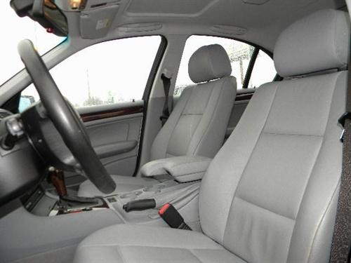 BMW 3 series 2005 photo 3