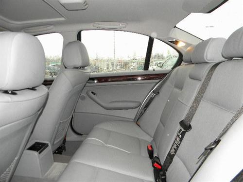 BMW 3 series 2005 photo 4