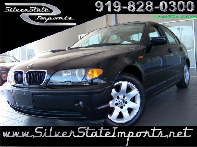 BMW 3 series Chief Sedan