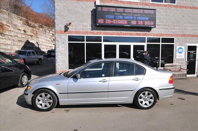 BMW 3 series 2005 photo 1