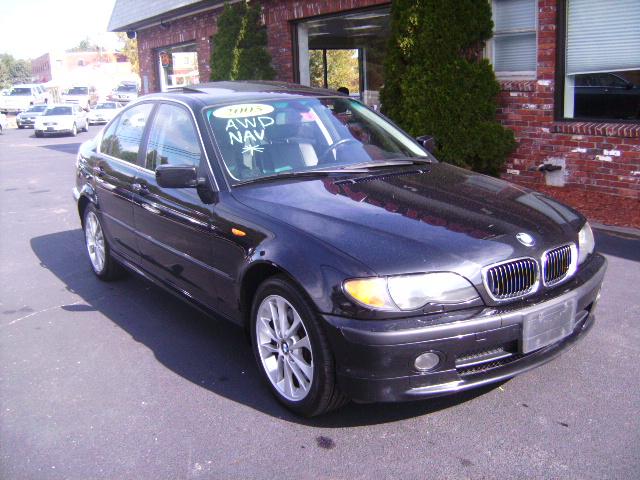 BMW 3 series Lariat Crew 4X4 (gladbrook) Sedan