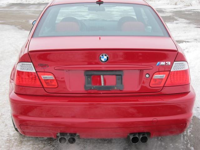 BMW 3 series 2005 photo 3