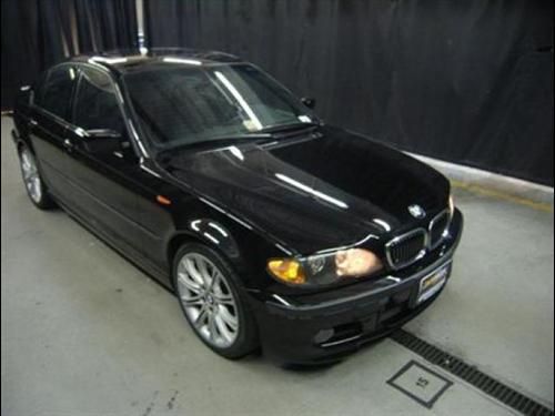 BMW 3 series 3.5tl W/tech Pkg Other