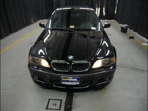 BMW 3 series 2005 photo 1