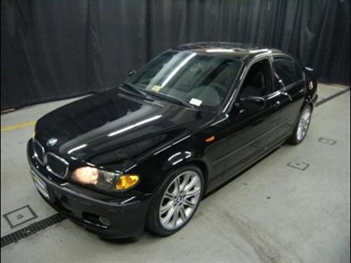 BMW 3 series 2005 photo 2