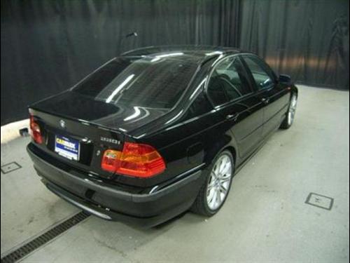 BMW 3 series 2005 photo 3