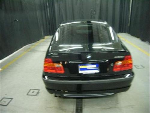 BMW 3 series 2005 photo 4