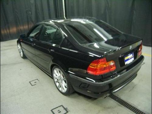 BMW 3 series 2005 photo 5