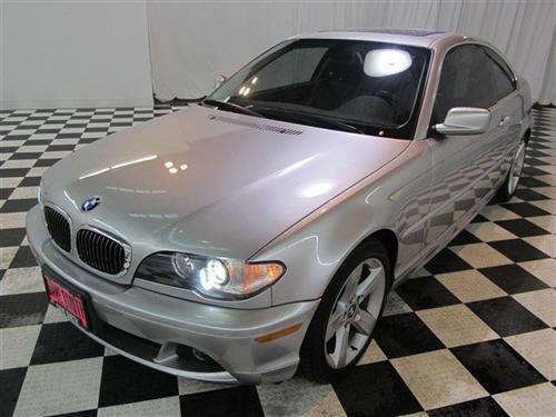 BMW 3 series 2005 photo 1