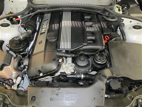 BMW 3 series 2005 photo 3