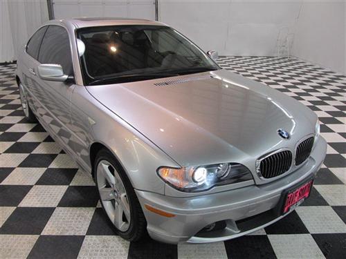 BMW 3 series 2005 photo 4