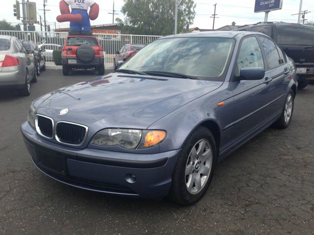 BMW 3 series 2005 photo 4