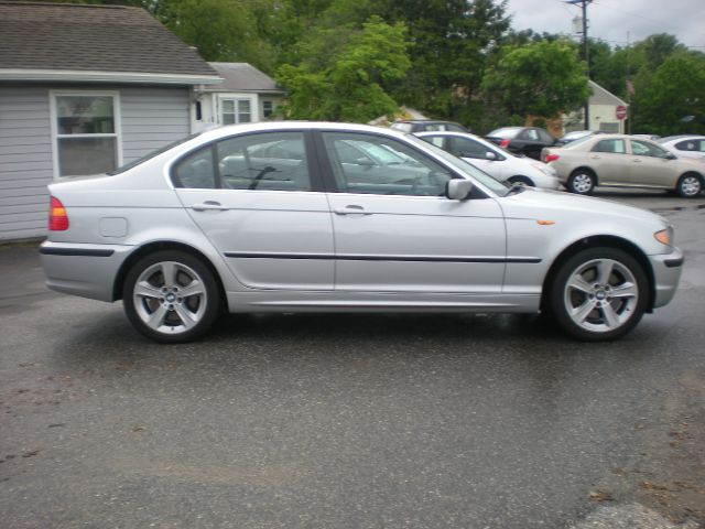 BMW 3 series 2005 photo 17