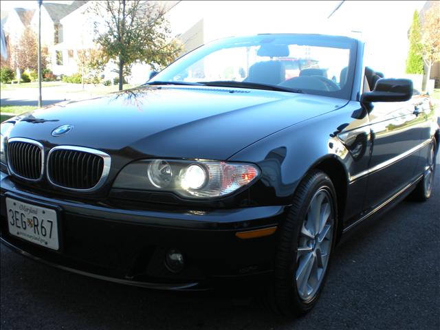 BMW 3 series Unknown Convertible