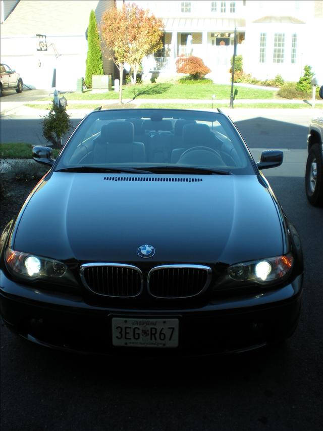 BMW 3 series 2005 photo 1