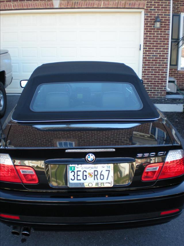 BMW 3 series 2005 photo 4