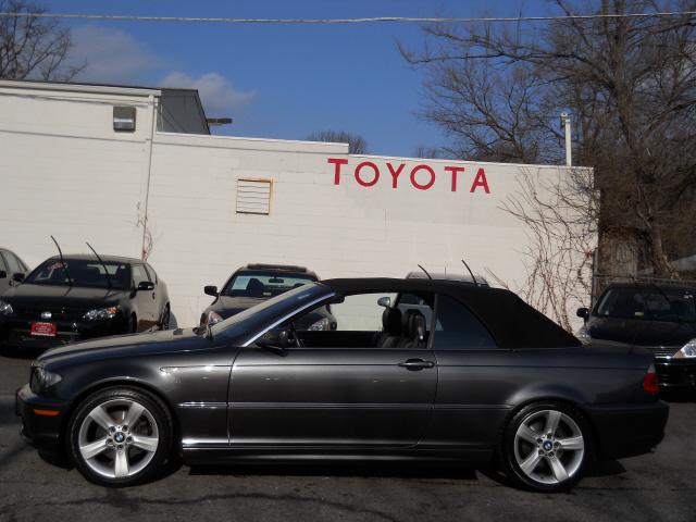 BMW 3 series Unknown Convertible