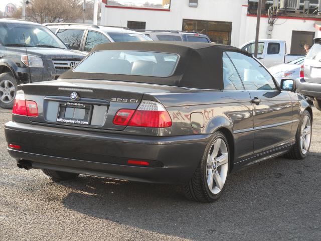 BMW 3 series 2005 photo 2