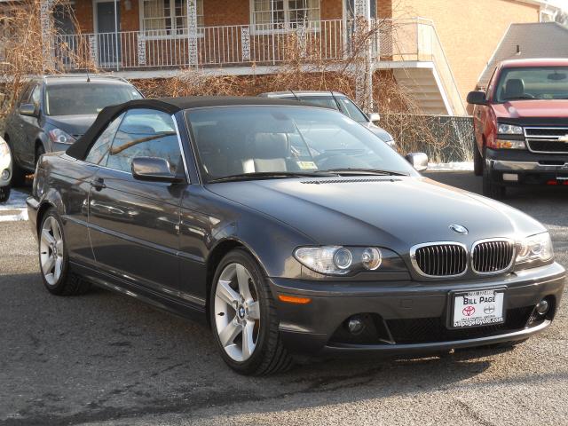 BMW 3 series 2005 photo 3