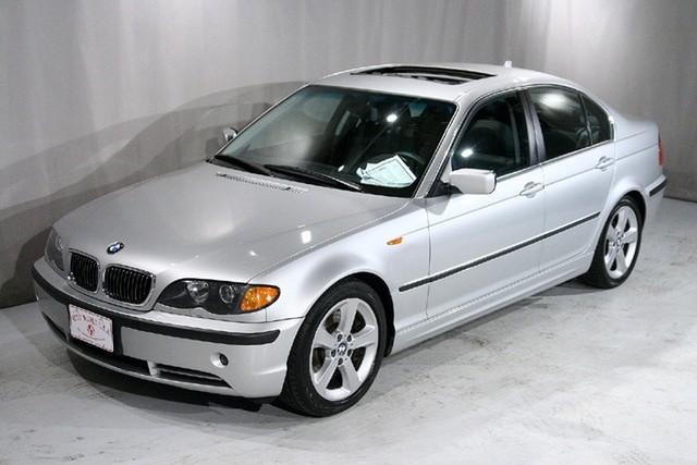 BMW 3 series 2WD LX AT SSRS Unspecified
