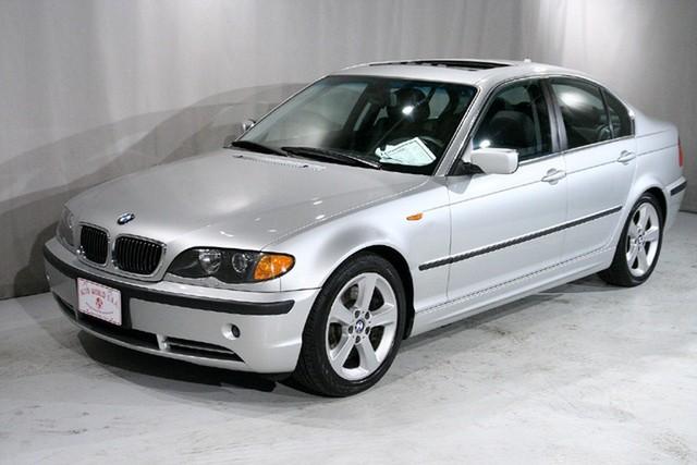 BMW 3 series 2005 photo 1