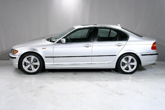 BMW 3 series 2005 photo 2