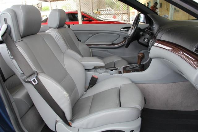 BMW 3 series Ce/le/xle Convertible