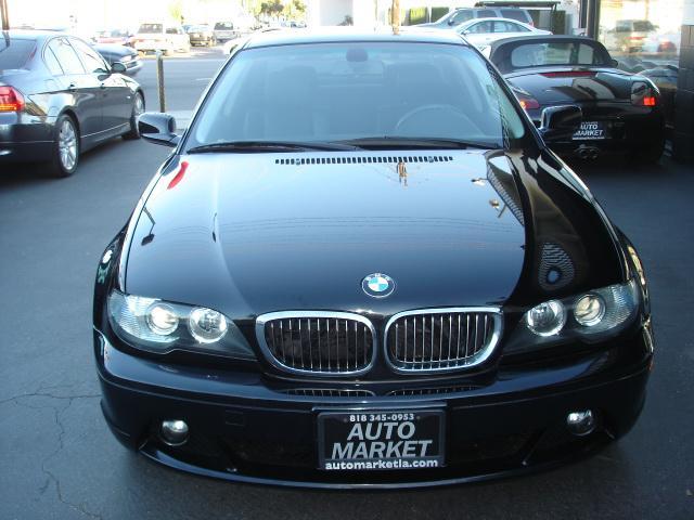 BMW 3 series 2005 photo 2