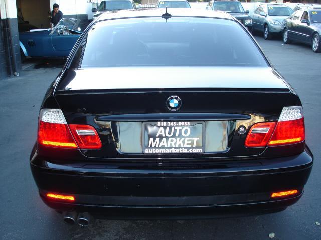 BMW 3 series 2005 photo 3