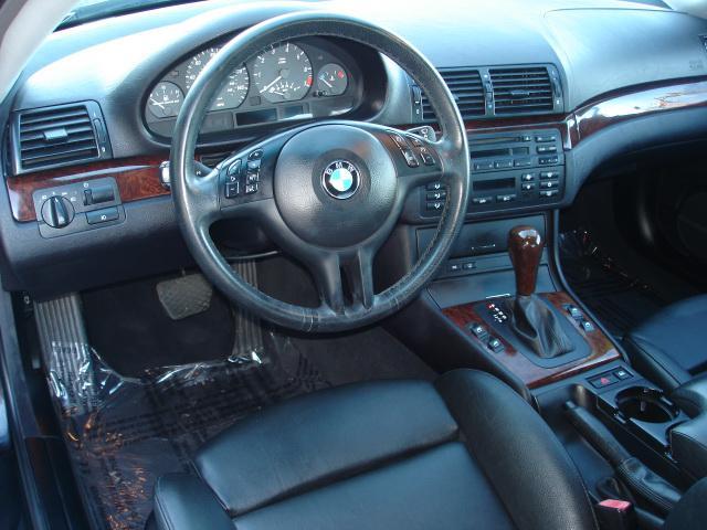 BMW 3 series 2005 photo 4