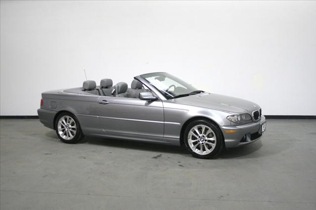BMW 3 series 4dr Sdn V6 Manual Convertible