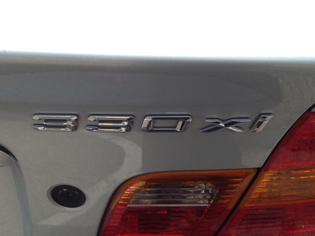 BMW 3 series 2005 photo 14