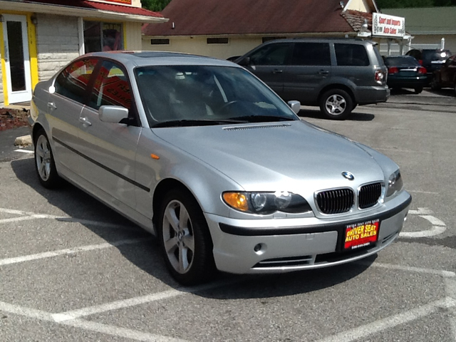BMW 3 series 2005 photo 16