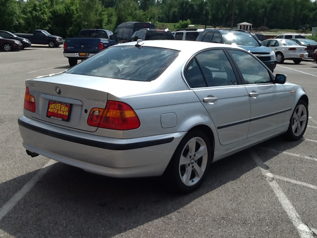 BMW 3 series 2005 photo 17