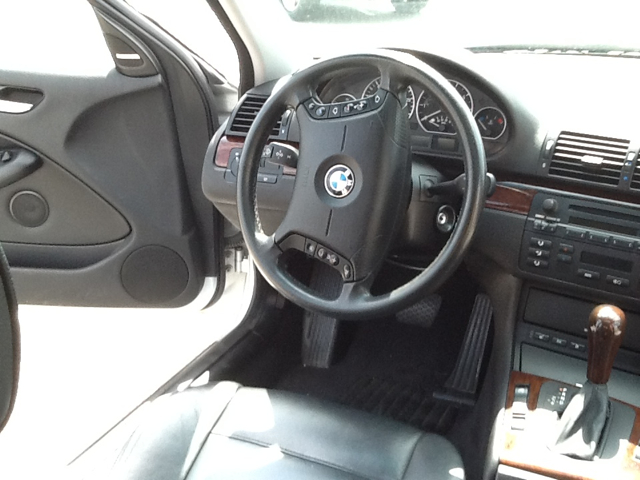 BMW 3 series 2005 photo 21