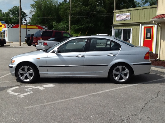 BMW 3 series 2005 photo 24