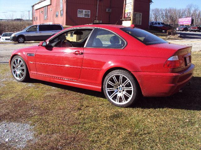 BMW 3 series 2005 photo 2