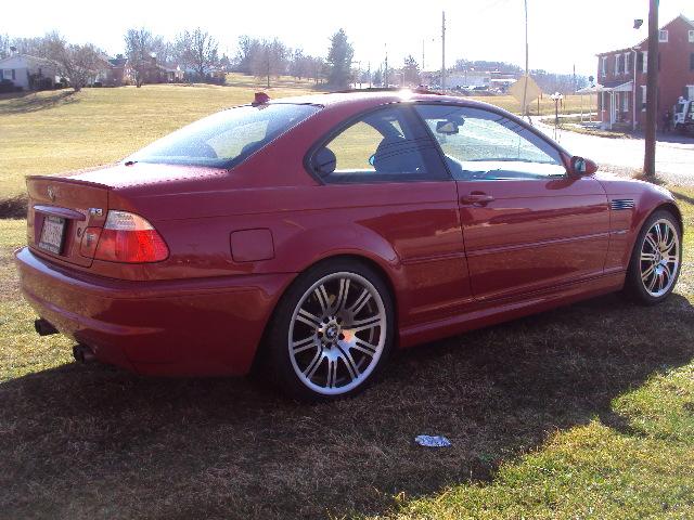 BMW 3 series 2005 photo 3