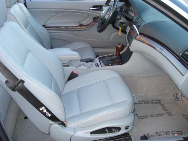 BMW 3 series 4dr Sdn V6 Manual Convertible