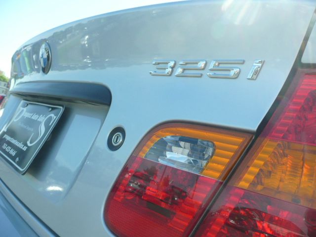 BMW 3 series 2005 photo 10