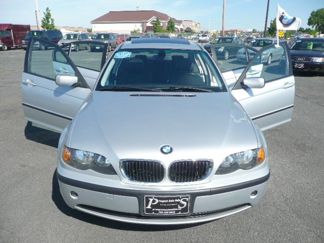 BMW 3 series 2005 photo 19