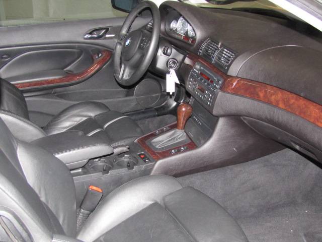 BMW 3 series 2005 photo 2