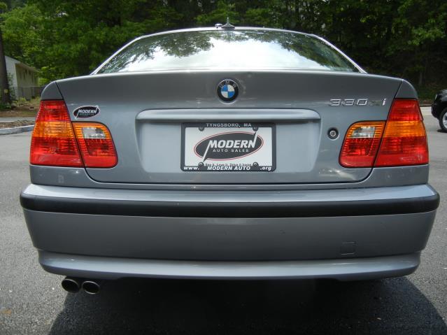 BMW 3 series 2005 photo 4