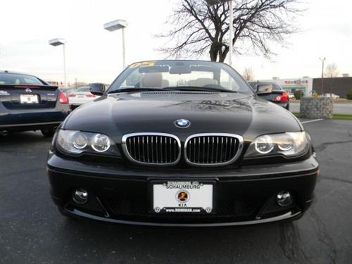 BMW 3 series 2005 photo 1