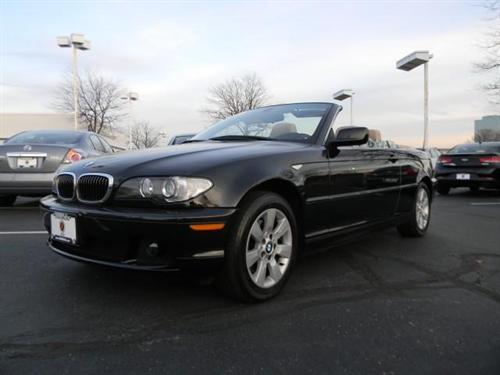 BMW 3 series 2005 photo 2
