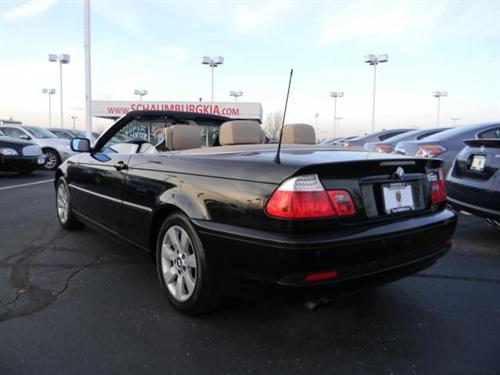 BMW 3 series 2005 photo 3