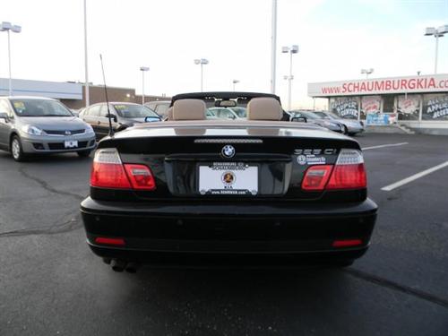 BMW 3 series 2005 photo 4