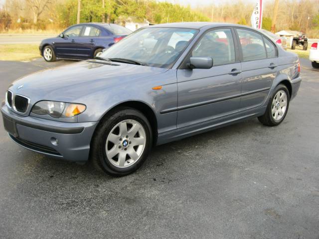 BMW 3 series 2005 photo 1