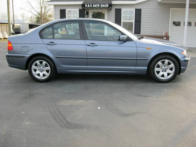 BMW 3 series 2005 photo 3
