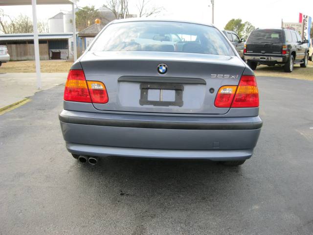 BMW 3 series 2005 photo 4